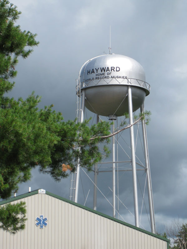 hayward-watertower